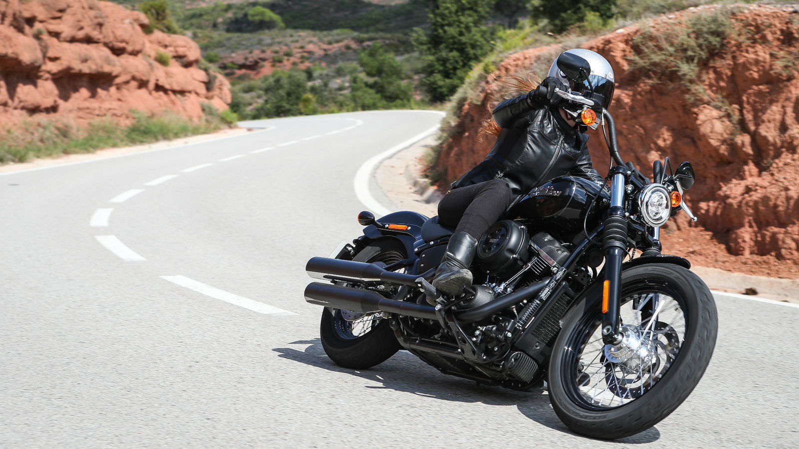 Study proves that riding a motorcycle reduces stress